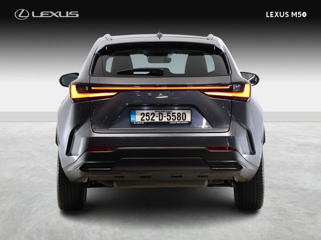 Image for 2025 Lexus NX 450H+ Premium