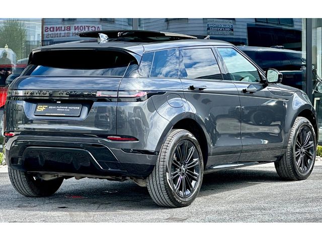 Image for 2026 Land Rover Range Rover Evoque HSE DYNAMIC