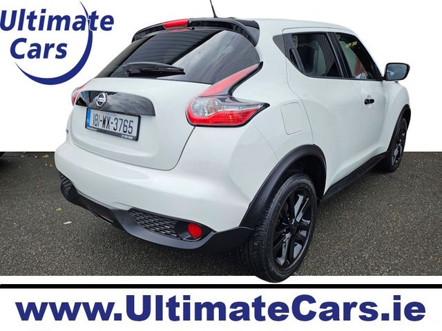 Image for 2018 Nissan Juke 1.5 DCI Acenta Low mileage