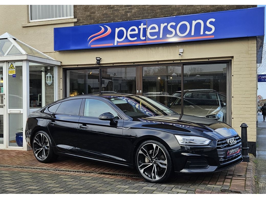 Image for 2017 Audi A5 3.0 TDI SPORT QUATTRO 218PS 5DR AUTOMATIC