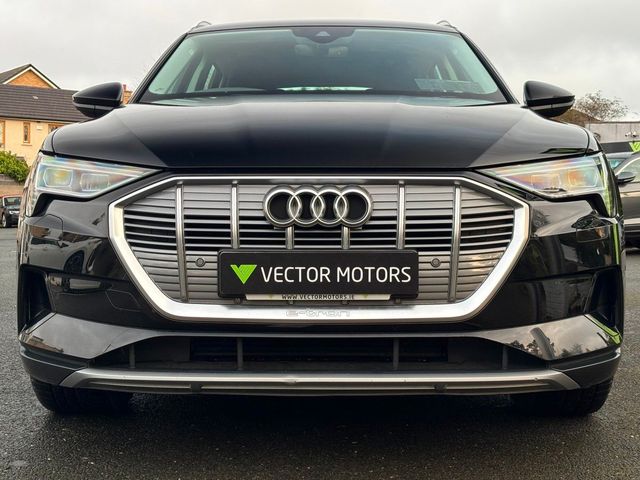 Image for 2021 Audi e-tron 50 QUATTRO TECHNIK