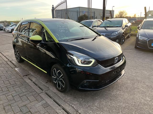 Image for 2020 Honda Fit Hybrid 