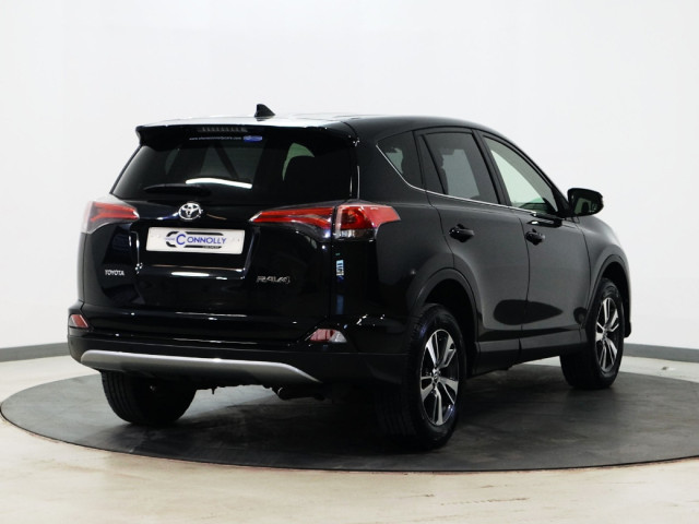 Image for 2017 Toyota Rav4 RAV 4 2.0 D4D Business EDT TSS 5DR