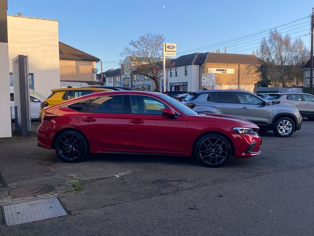 Image for 2025 Honda Civic 2.0 HEV Advance