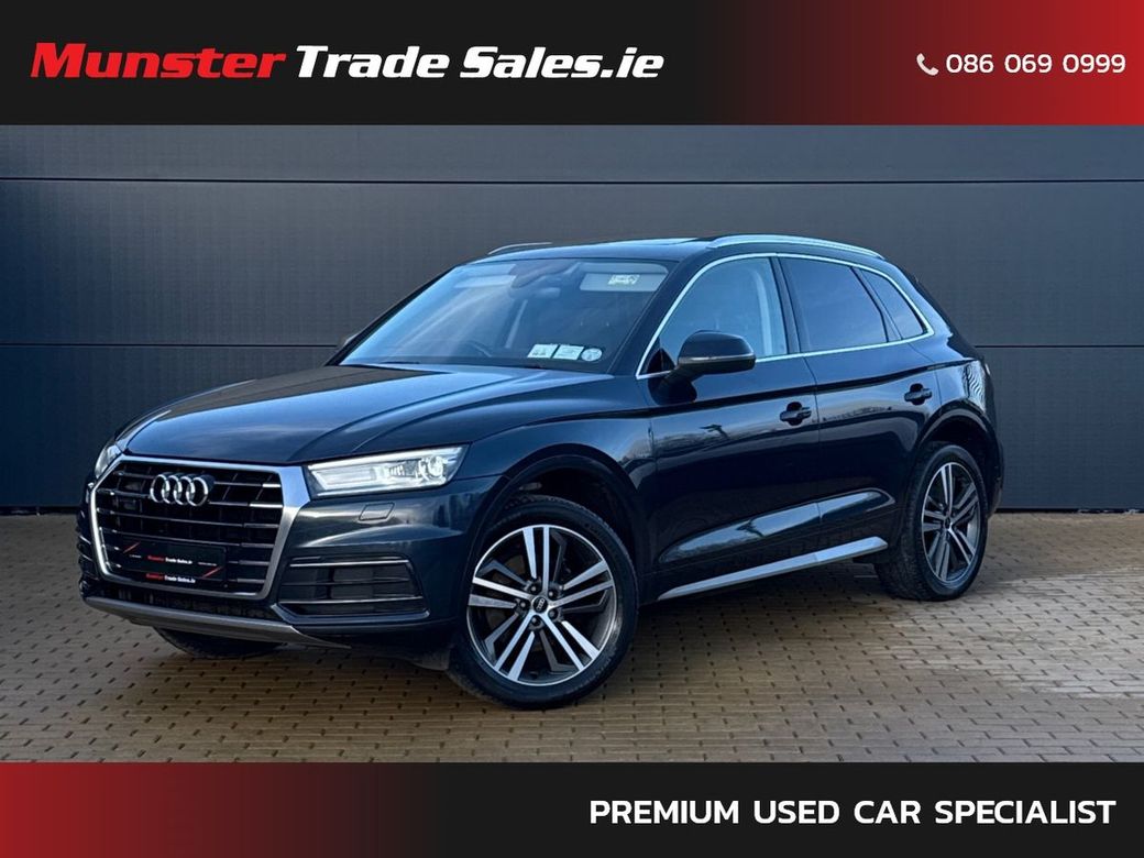 Image for 2019 Audi Q5 35 TDI S-Tronic quattro