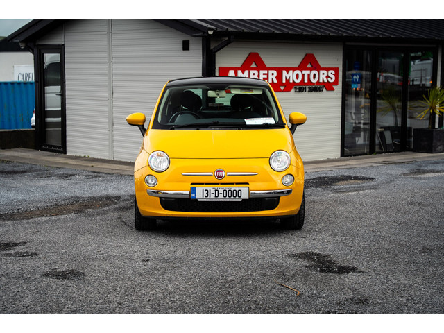 Image for 2013 Fiat 500 1.2 8v 69cv Lounge