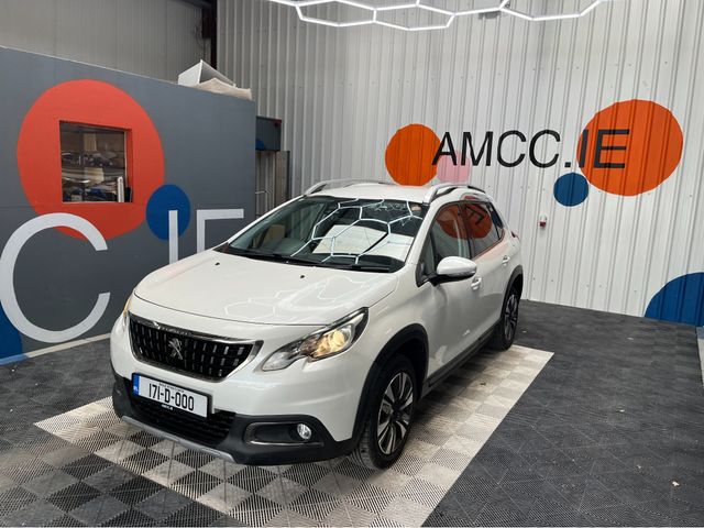 Image for 2017 Peugeot 2008 €11950! 2017 PEUGEOT 2008 ALLURE 1.2 AUTOMATIC / CRUISE CONTROL / REVERSE CAMERA AND MORE