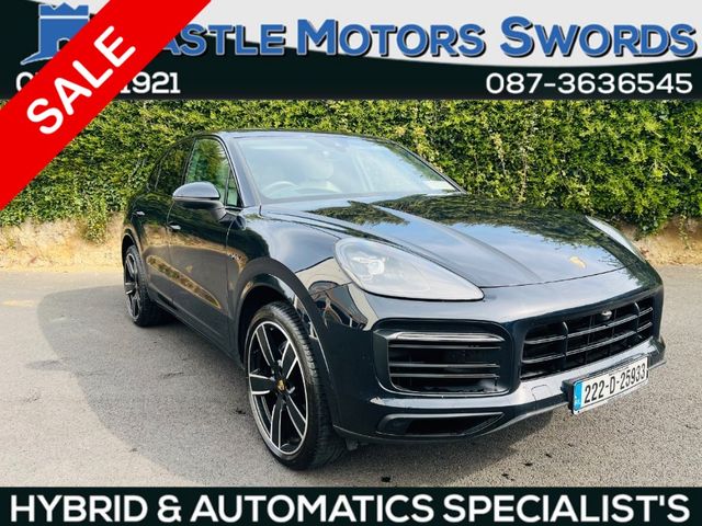 Image for 2022 Porsche Cayenne * DEPOSIT TAKEN *