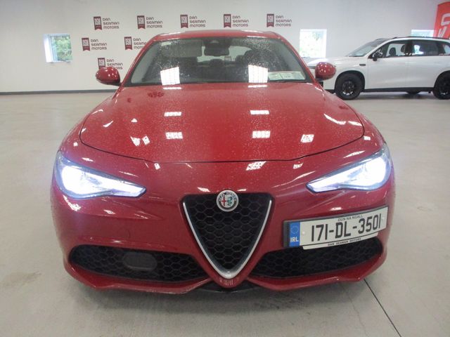 Image for 2017 Alfa Romeo Giulia Giulia 2.2 TD Speciale 180BHP 4DR AUTO