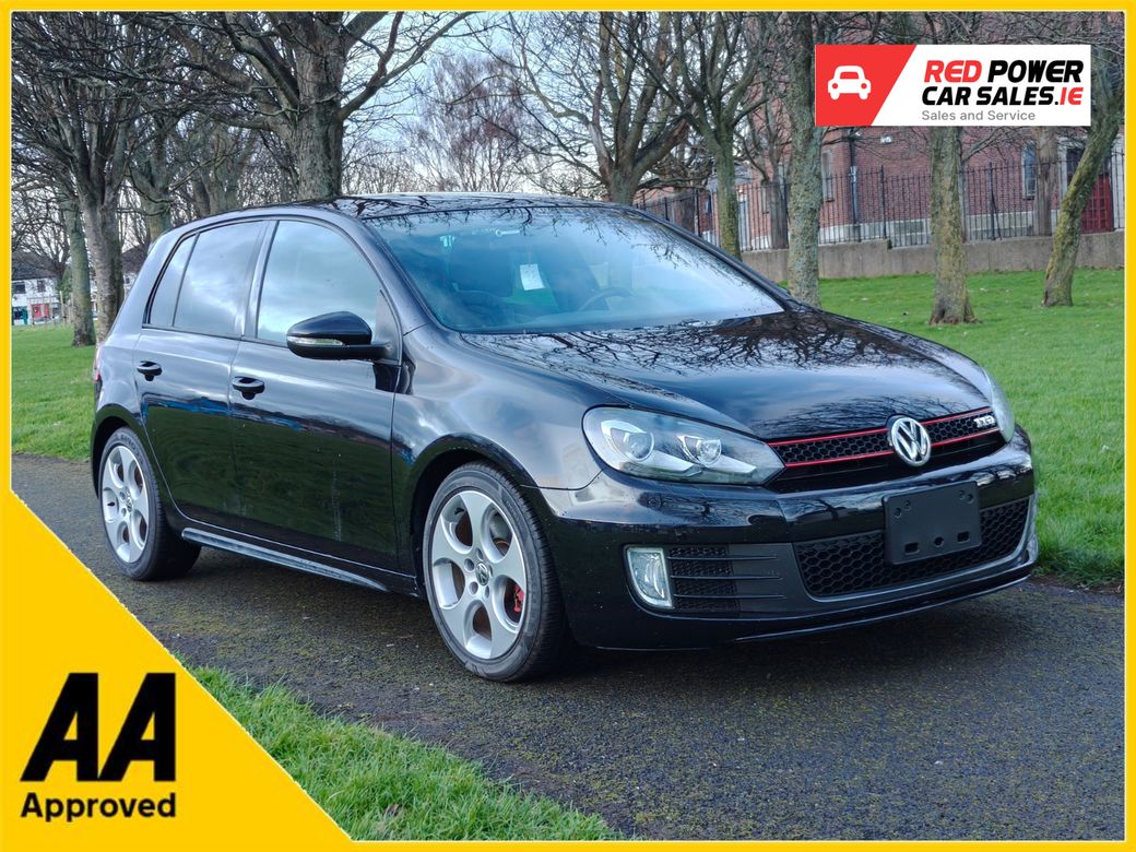 Image for 2011 Volkswagen Golf GTI 2.0 TSI AUTO