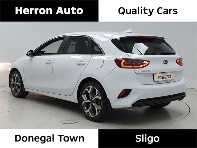 Image for 2019 Kia Ceed 1.0 K4 Petrol