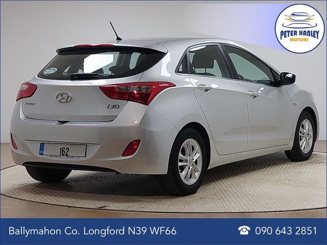 Image for 2016 Hyundai i30 I30 Se Blue Drive Crdi SE CRDi 110 Blue Drive ISG Start/Stop