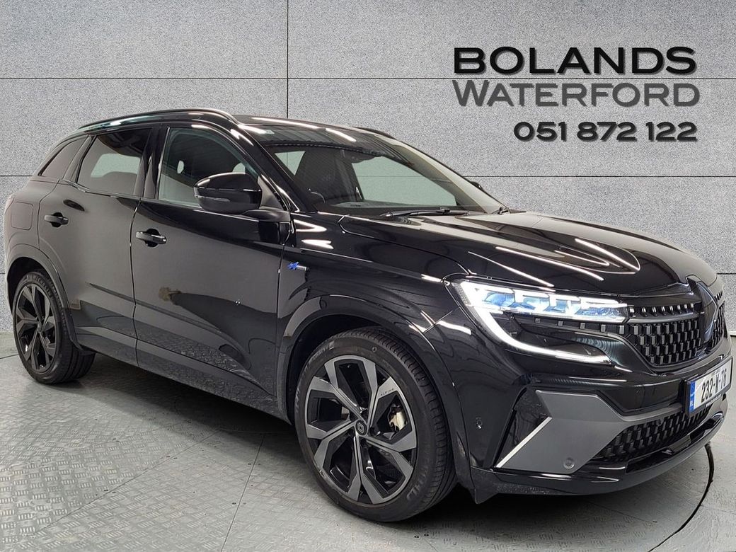 Image for 2023 Renault Austral E-TECH Hybrid 200 techno esprit Alpine