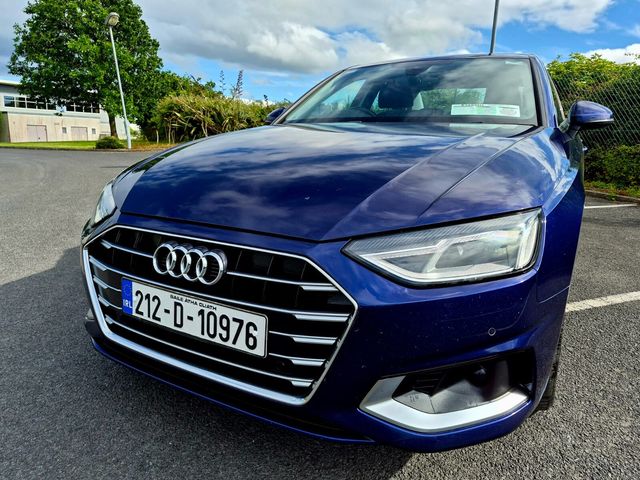 Image for 2021 Audi A4 30 TDI 136HP S Tronic SE