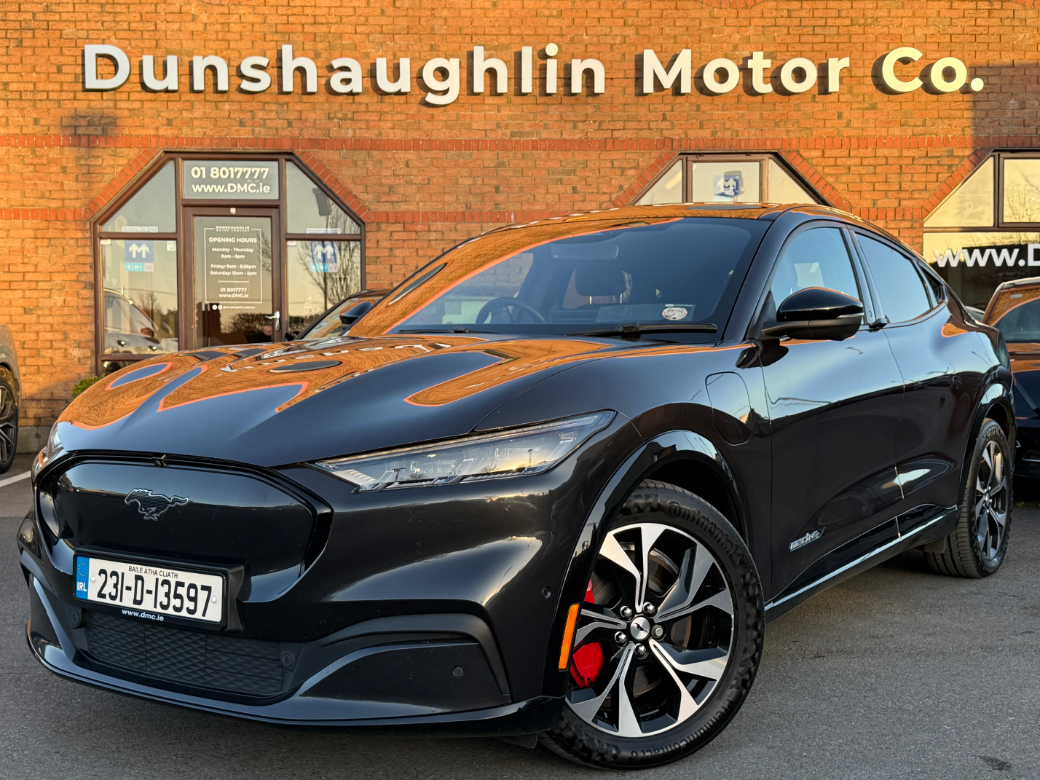 Image for 2023 Ford Mustang Mach-e MACH-e AWD 98KW EXTENDED RANGE *HIGH SPEC*