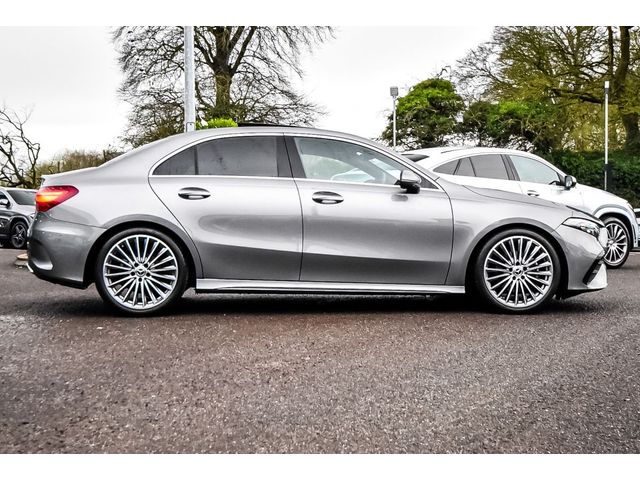 Image for 2025 Mercedes-Benz A Class A200d AMG Premium Plus Saloon