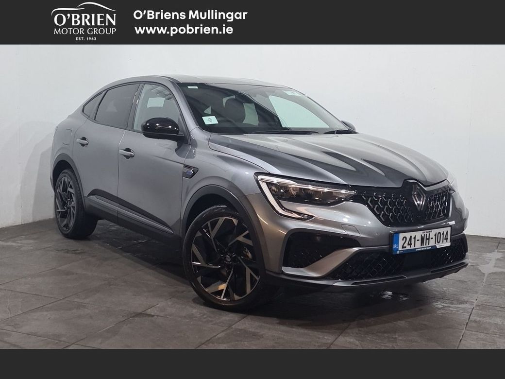 Image for 2024 Renault Arkana TCe 160 Auto esprit Alpine