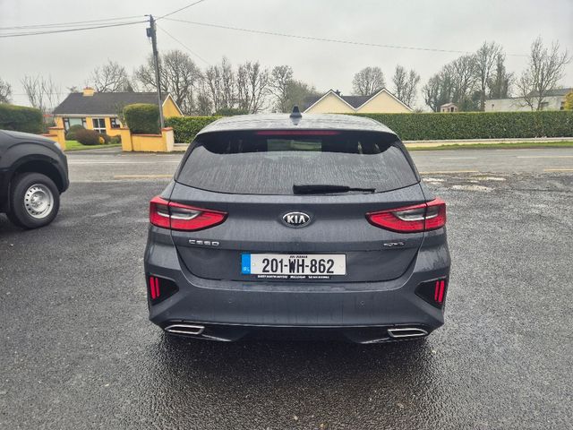 Image for 2020 Kia Ceed 1.0turbo GT-Line 5DR Petrol 