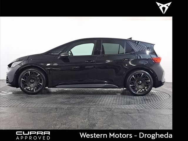 Image for 2025 Cupra Born VZ 79kWh 326hp