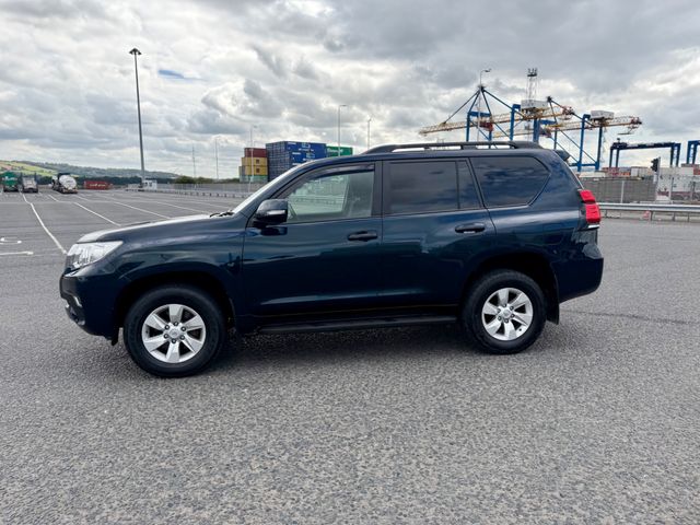 Image for 2023 Toyota Landcruiser Land CRU LWB Comm A/T 4DR Auto
