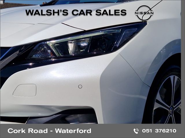 Image for 2022 Nissan Leaf 40k EV SV Premium 40KW MY21.5 4D