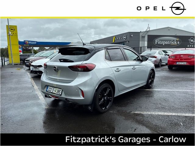 Image for 2022 Opel Corsa Elite 1.2i Turbo (100PS) S/S 6 Speed