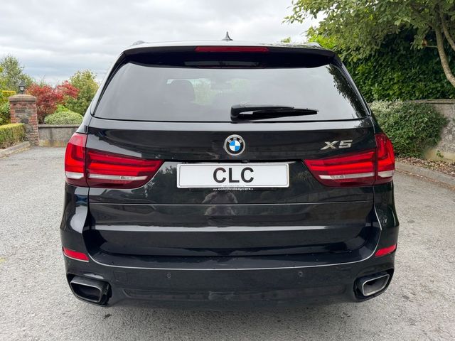 Image for 2018 BMW X5 XDRIVE40E M SPORT