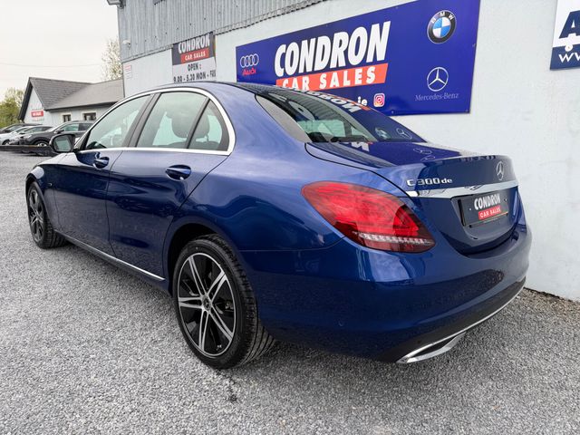 Image for 2021 Mercedes-Benz C Class 