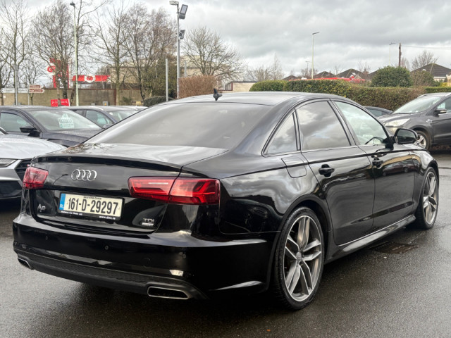 Image for 2016 Audi A6 2.0TDI 190 S-Tronic S Line