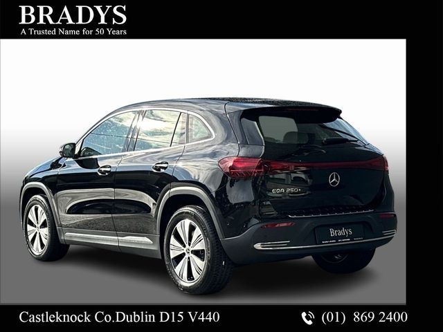 Image for 2025 Mercedes-Benz EQA EQA 250+ Up to 560 km Range--Progressive**Only Delivery Miles**