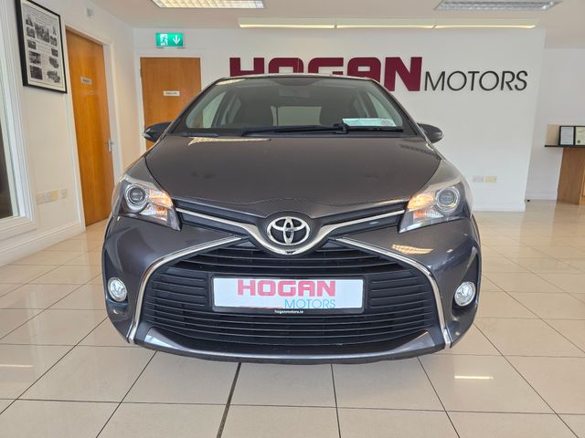 Image for 2017 Toyota Yaris 1.0 Icon 5DR H/B * Best Spec * 