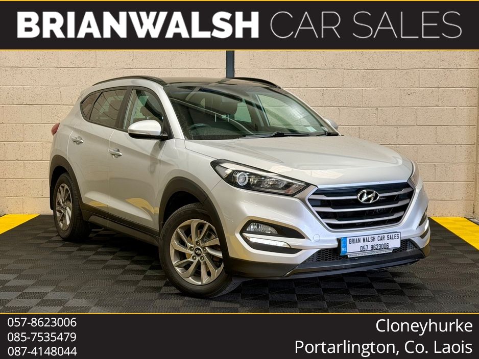 Image for 2017 Hyundai Tucson IX35 PREMIUM 5DR