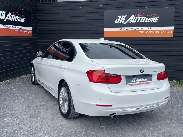Image for 2014 BMW 3 Series 320D 2.0 LUXURY SALOON AUTO