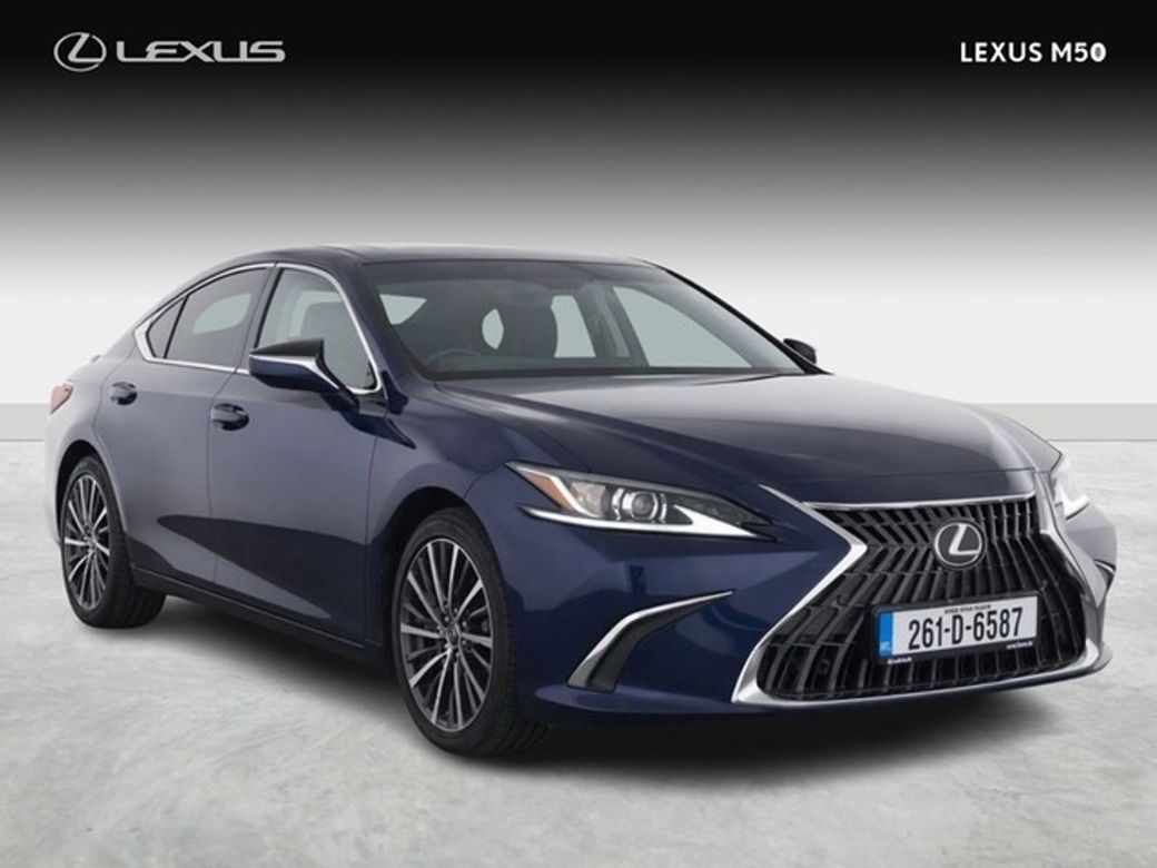 Image for 2026 Lexus ES 300h Dynamic
