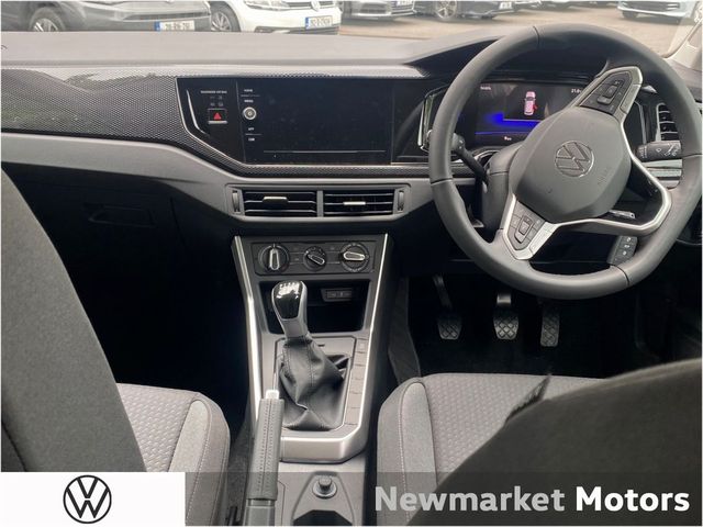 Image for 2026 Volkswagen Polo ( NEW 2026 ) LIFE 1.0TSI PETROL 95BHP AVAILABLE TODAY