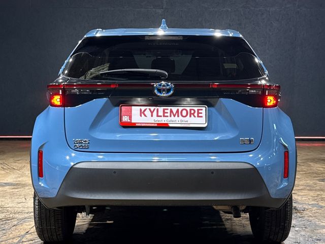 Image for 2021 Toyota Yaris Cross 1.5L HYBRID AUTOMATIC - REVERSE CAMERA - CRUISE CONTROL