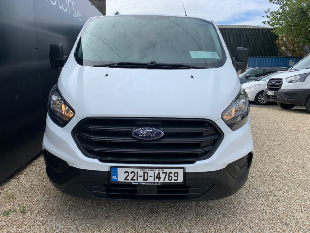Image for 2022 Ford Transit Custom 2.0 TDCI 105 PS SWB // PRICE EXCL. VAT // 02/27 CVRT // ONE OWNER // FULL SERVICE HISTORY // 