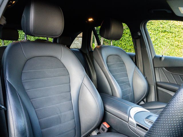 Image for 2020 Mercedes-Benz GLC Class 220D 4matic AMG Line 5DR Auto