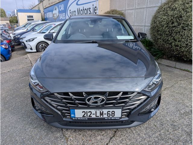 Image for 2021 Hyundai i30 DELUXE 1.6 DIESEL //REVERSE CAMERA//CRUISE CONTROL//FULL SERVICE HISTORY