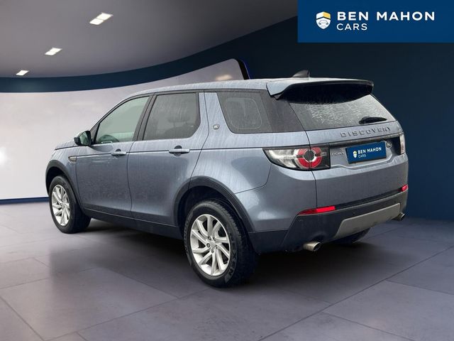 Image for 2018 Land Rover Discovery 2.0D TD4 180 PS 4WD Auto SE
