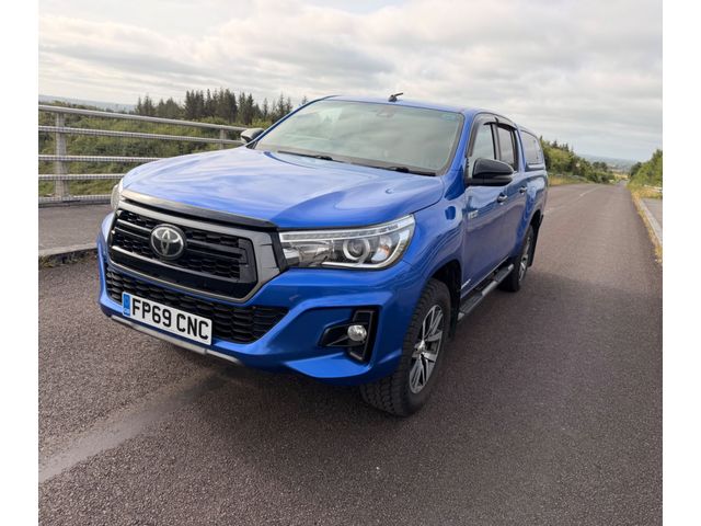 Image for 2019 Toyota Hilux 