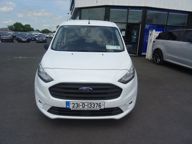 Image for 2023 Ford Transit Connect LWB HP Trend 1.5TD120 M6 FWD 3
