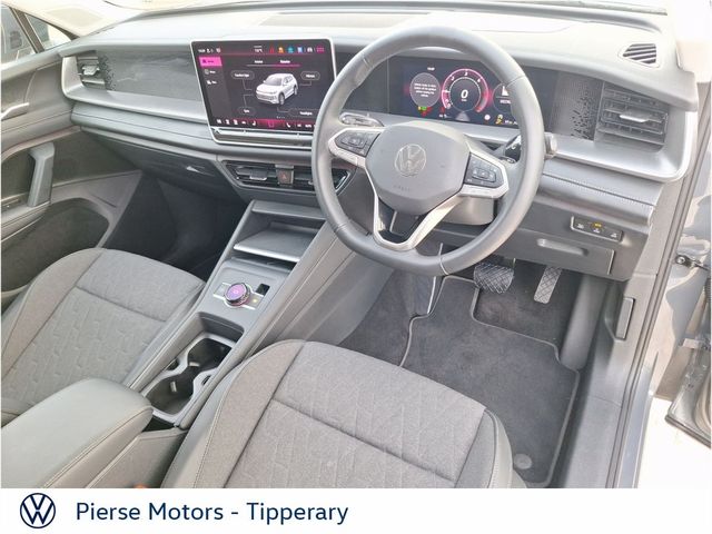 Image for 2025 Volkswagen Tayron 2.0 TDI 150HP EDITION 75 DSG