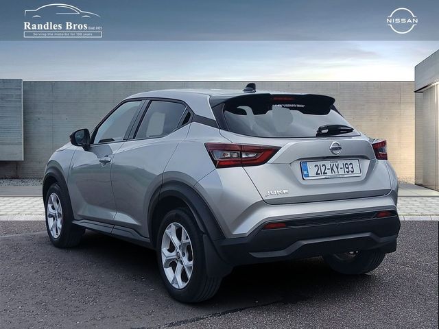 Image for 2021 Nissan Juke 1.0T PET 2WD SV Premium