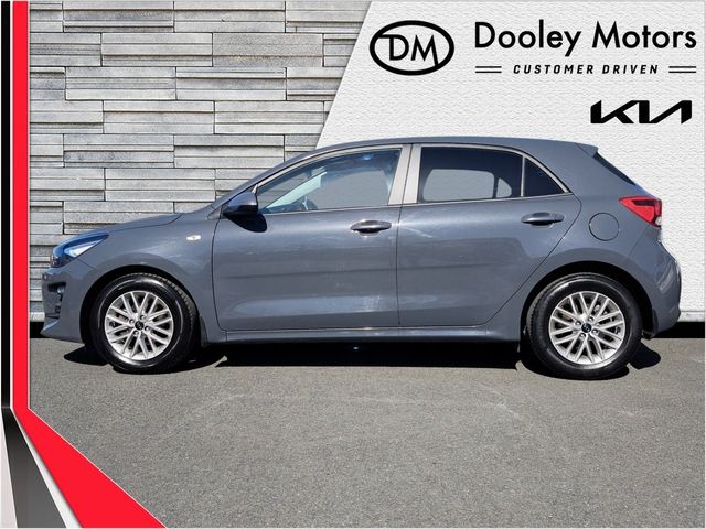 Image for 2021 Kia Rio 1.25 PE
