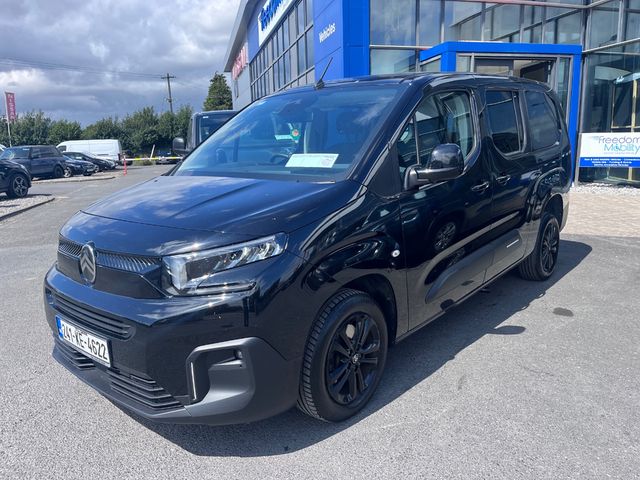 Image for 2024 Citroen Berlingo Wheelchair Taxi