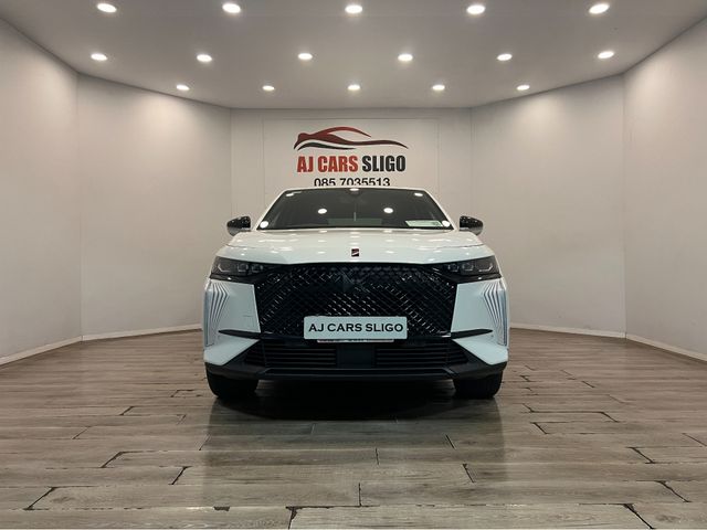 Image for 2024 DS Automobiles DS 7 PERFORMANCE LINE 1 1.5 BLUE