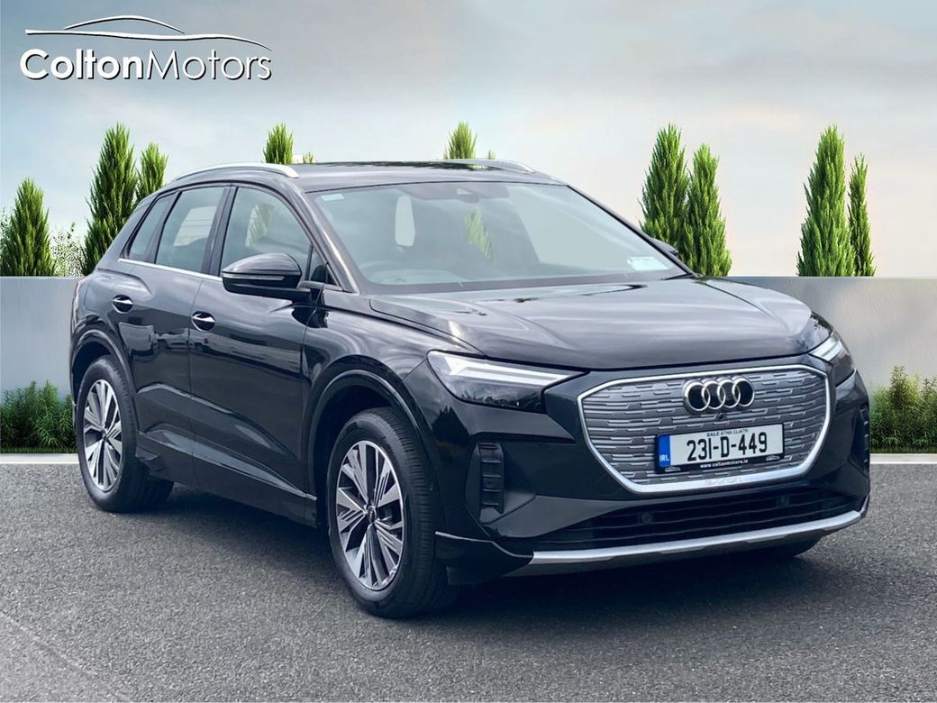 Image for 2023 Audi Q4 e-tron 40 Sport