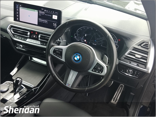 Image for 2023 BMW X3 Xdrive30e MN 4DR Auto