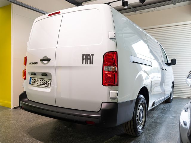 Image for 2026 Fiat Scudo 1 5 L3 120HP Tecnico